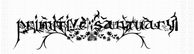 logo Primitive Santuary